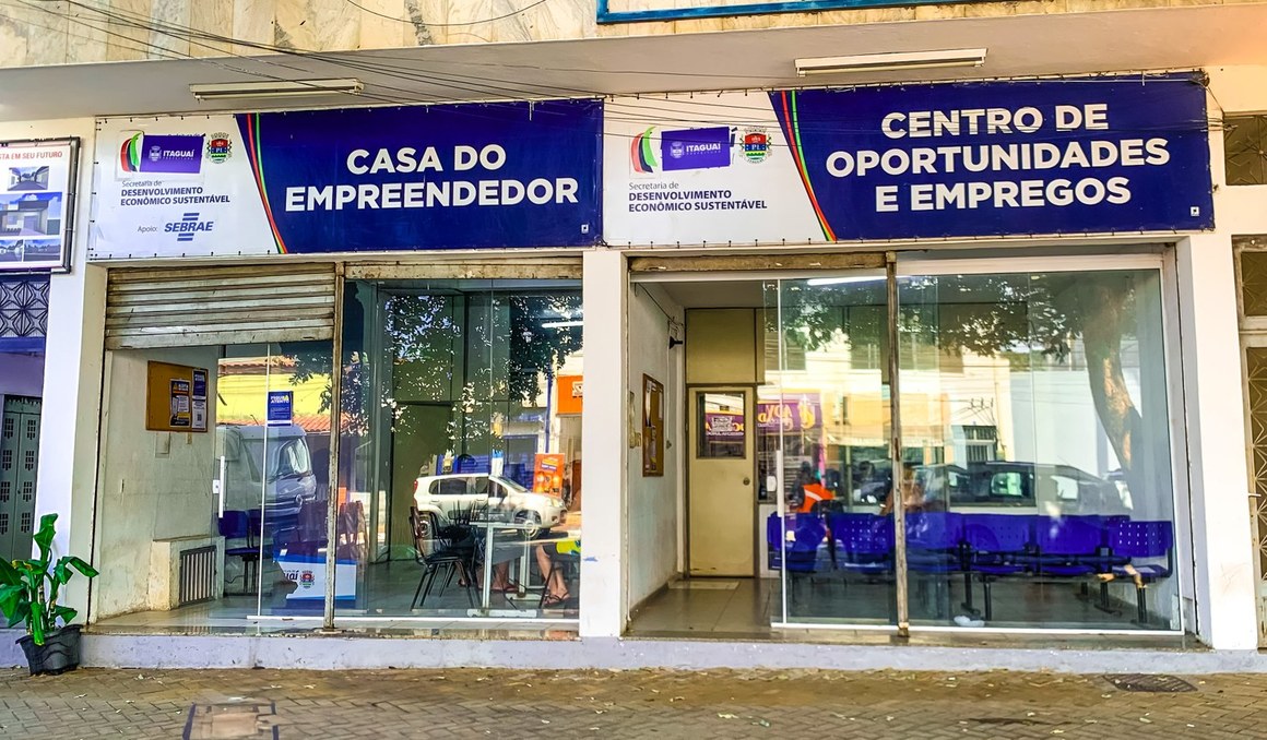 Mais de mil vagas de emprego em Itaguaí