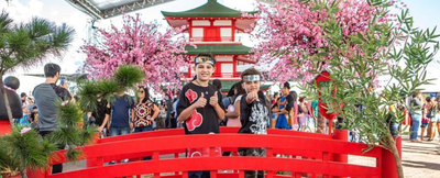 2ª Festa da Imigração Japonesa em Itaguaí