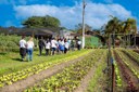 Alunos de Itaguaí vão fazer visitas à Secretaria de Agricultura que incluem atividades práticas de agroecologia Alunos de Itaguaí vão fazer visitas à Secretaria de Agricultura que incluem atividades práticas de agroecologia