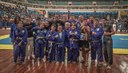 Atletas de projeto inclusivo brilham no Panamericano de Jiu-Jitsu Atletas de projeto inclusivo brilham no Panamericano de Jiu-Jitsu