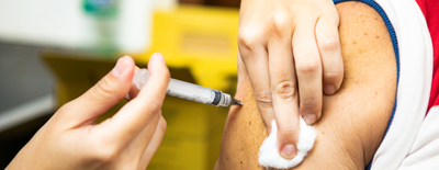 Campanha de vacinação contra a gripe para grupos prioritários