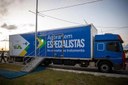Carreta da saúde da mulher chega a Itaguaí com exames gratuitos e foco na prevenção do câncer