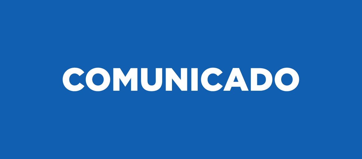 COMUNICADO – PROCESSO SELETIVO DA EDUCAÇÃO