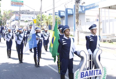 Confederação Nacional de Bandas e Fanfarras (CNBF) escolhe Itaguaí como sede do Campeonato Nacional de Bandas e Fanfarras