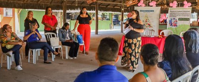 Controle de obesidade é tema de workshop realizado pela prefeitura