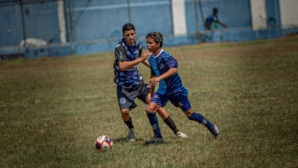 Copa Itaguaí de Verão Sub-17 tem abertura marcada por bons jogos na primeira rodada