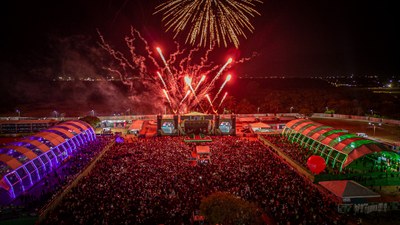 Credenciamento de imprensa da Expo Itaguaí 2025: veja como fazer