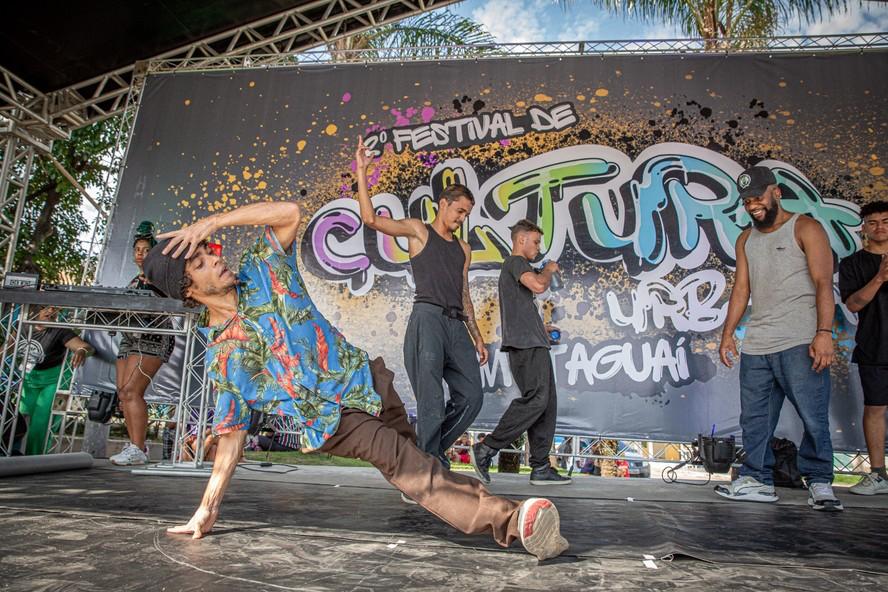Cultura Urbana abre “Estação Verão” e reforça patrimônio cultural de Itaguaí