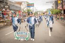 Desfile Cívico de Itaguaí deve reunir mais de 8 mil participantes no dia 7 de setembro