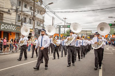 Desfile cívico será no dia 15 de novembro