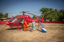 Hospital Municipal de Itaguaí realiza primeira captação de órgãos para transplante Hospital Municipal de Itaguaí realiza primeira captação de órgãos para transplante