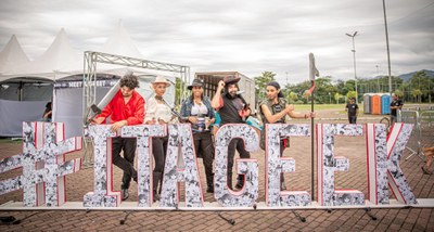 Itageek 2025 transforma Itaguaí em um universo geek