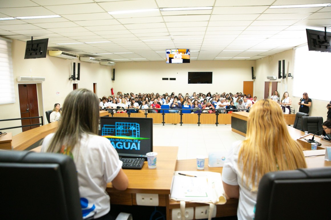 Itaguaí faz a sua 15ª Conferência de Assistência Social