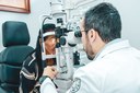 Itaguaí faz mutirão de exames para operações de catarata Itaguaí faz mutirão de exames para operações de catarata