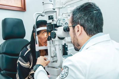 Itaguaí faz mutirão de exames para operações de catarata