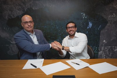 Itaguaí lidera avanço na segurança e firma convênio inédito com a Polícia Civil