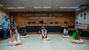 Itaguaí realiza encontro educacional sobre a Lei Lucas Itaguaí realiza encontro educacional sobre a Lei Lucas