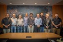 Itaguaí terá heliporto que vai atender ao pré-sal e Petrobras Itaguaí terá heliporto que vai atender ao pré-sal e Petrobras