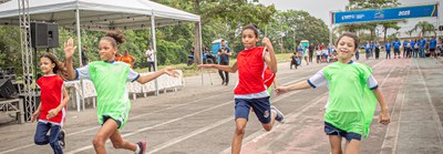 Jogos Estudantis Municipais de Itaguaí voltam ao calendário municipal após 3 anos