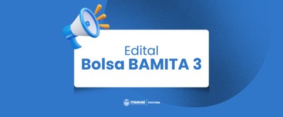 Prefeitura de Itaguaí abre inscrições para o Bolsa BAMITA III