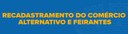 Prefeitura de Itaguaí convoca ambulantes e feirantes para recadastramento Prefeitura de Itaguaí convoca ambulantes e feirantes para recadastramento