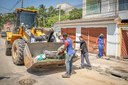 Prefeitura de Itaguaí faz operação para intensificar remoção de lixo e entulho Prefeitura de Itaguaí faz operação para intensificar remoção de lixo e entulho