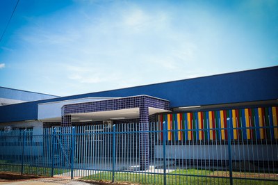 Prefeitura inaugura mais uma creche