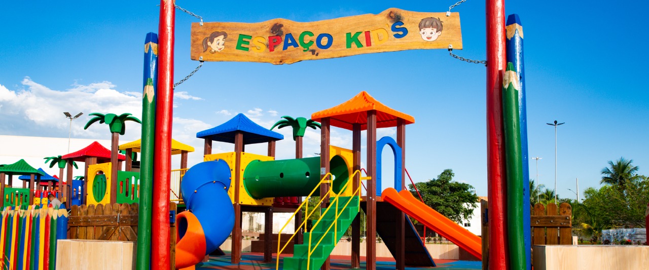 Prefeitura de Itaguaí inaugura o Espaço Kids