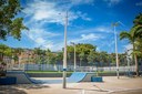 Prefeitura de Itaguaí reinaugura a Praça do Laiá com torneio de futebol Prefeitura de Itaguaí reinaugura a Praça do Laiá com torneio de futebol
