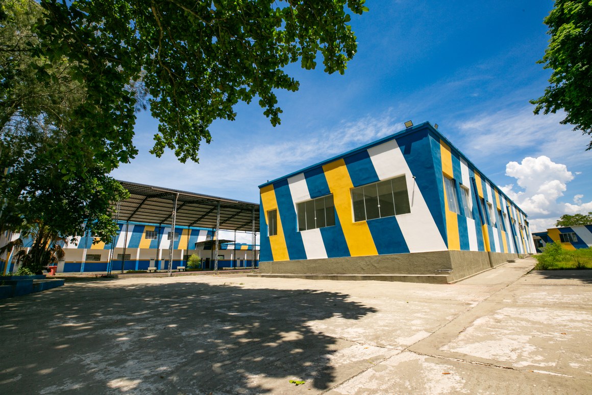 Prefeitura de Itaguaí retoma antigo espaço Luiz Murat para uso público