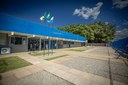 Prefeitura reinaugura escola no bairro Chaperó Prefeitura reinaugura escola no bairro Chaperó