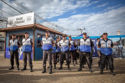 Programa Segurança presente tem nova base