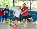 Projeto Ação, Esporte e Inclusão abre inscrições para pessoas com deficiência Projeto Ação, Esporte e Inclusão abre inscrições para pessoas com deficiência