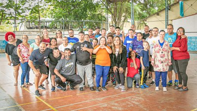 Projeto Viva Junto promove inclusão e transformação social