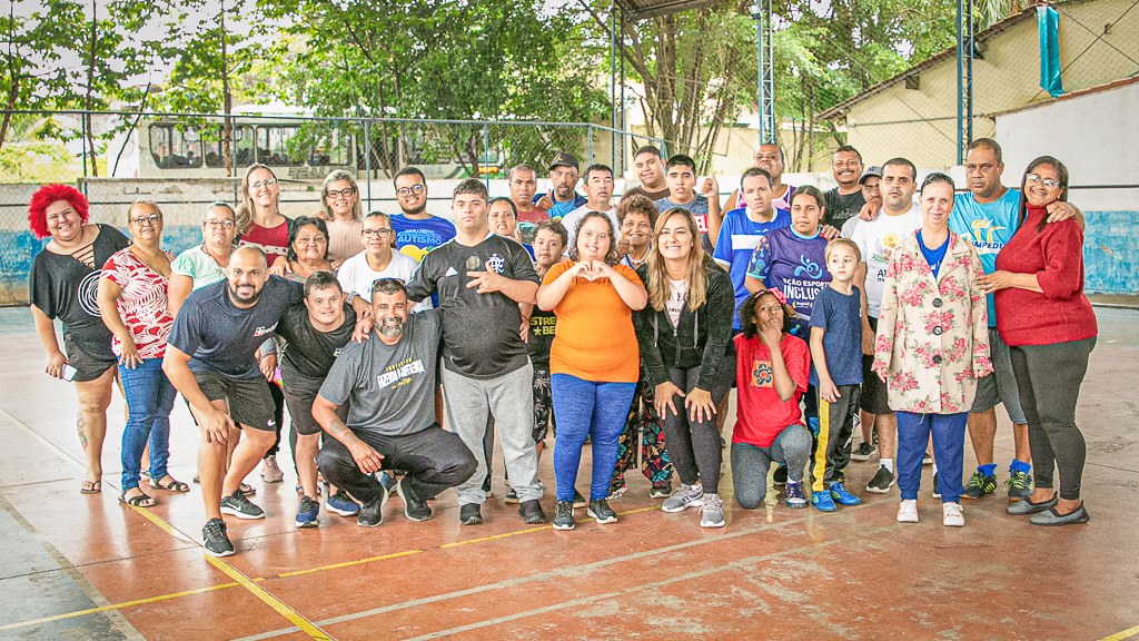 Projeto Viva Junto promove inclusão e transformação social