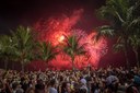 Réveillon de Itaguaí terá shows gratuitos e queima de fogos em Coroa Grande e Chaperó