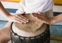 Secretaria de Cultura lança oficina de percussão Secretaria de Cultura lança oficina de percussão