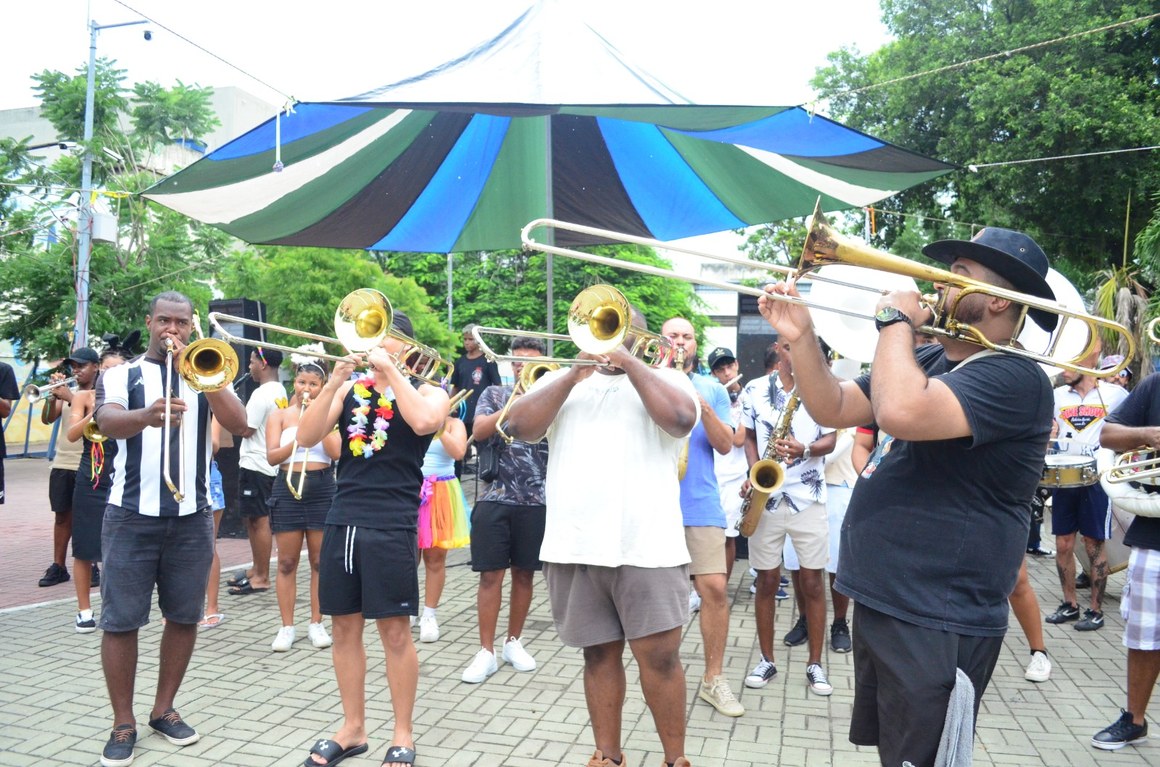 Secretaria de Cultura promove Folia Cultural no dia 7 de fevereiro