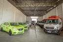 Sectran de Itaguaí recupera 28 veículos e recompõe parte da frota Sectran de Itaguaí recupera 28 veículos e recompõe parte da frota