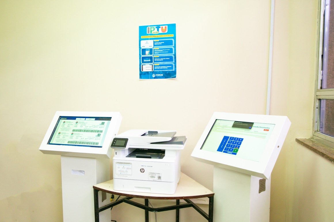 Tecnologia agiliza demandas do cidadão na prefeitura