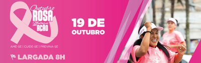 Vem aí a Corrida Mulheres em Ação 2025!