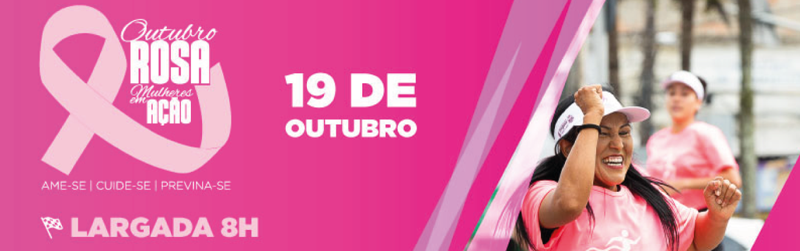 Vem aí a Corrida Mulheres em Ação 2025!